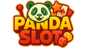 Panda Slot Logo